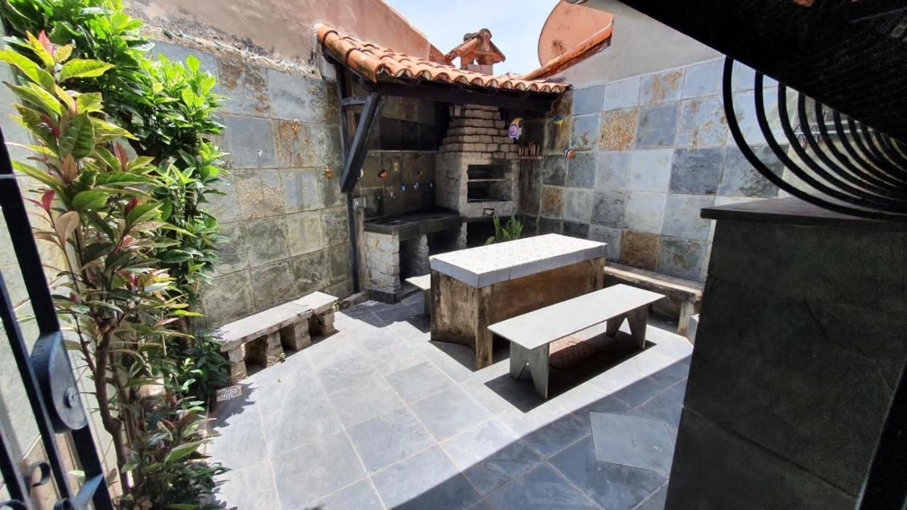 Casa Aconchegante Perto Das Praias Arraial do Cabo Kültér fotó