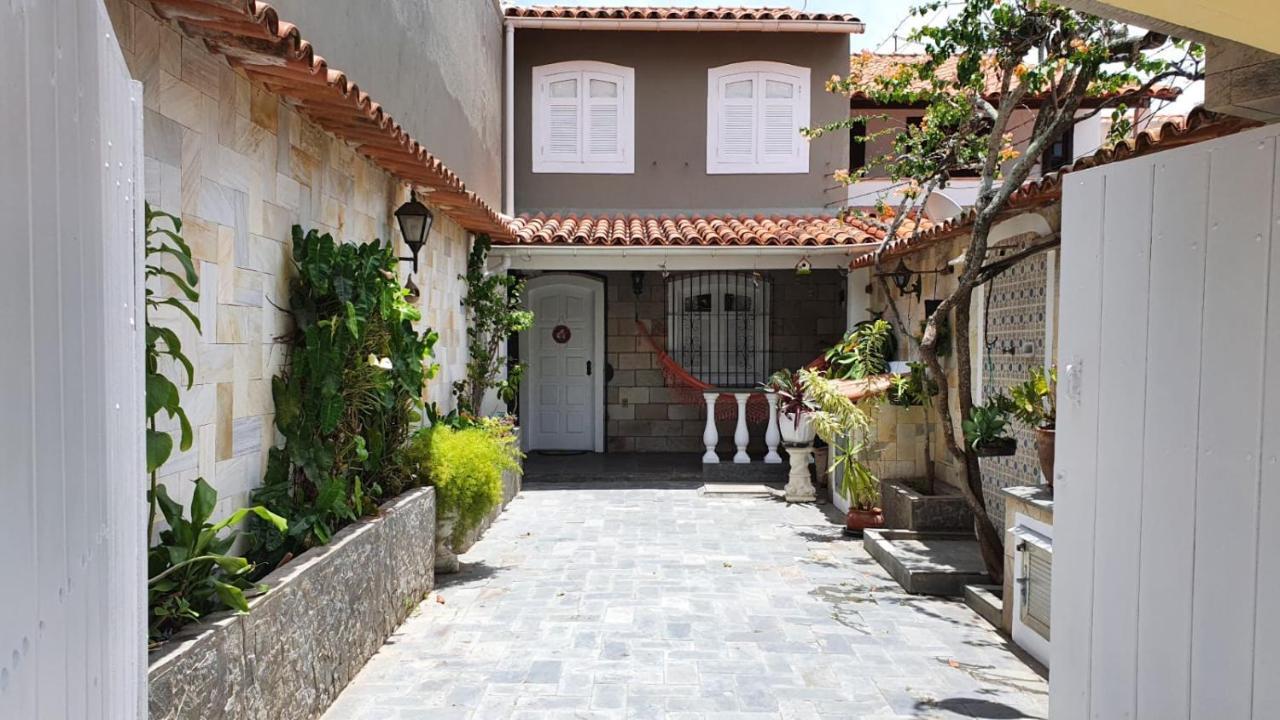 Casa Aconchegante Perto Das Praias Arraial do Cabo Kültér fotó