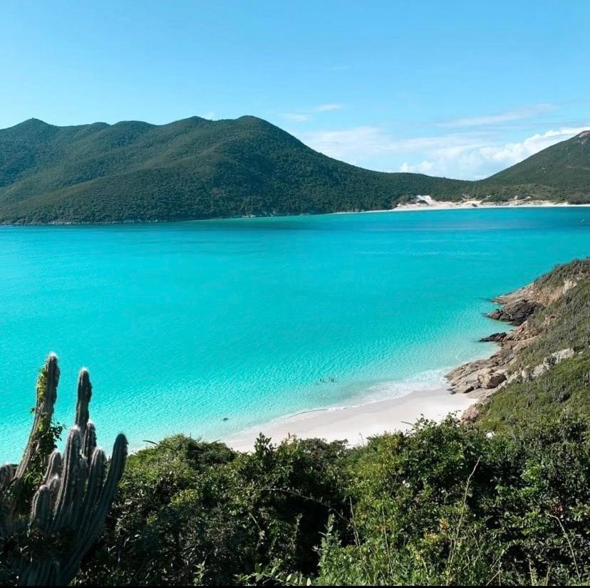 Casa Aconchegante Perto Das Praias Arraial do Cabo Kültér fotó