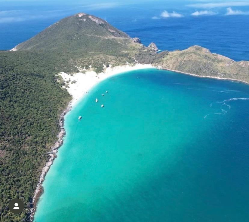 Casa Aconchegante Perto Das Praias Arraial do Cabo Kültér fotó